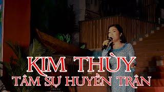 Cô đào mới trẻ đẹp ca hay KIM THÙY | Trích đoạn TÂM SỰ HUYỀN TRÂN | CẢI LƯƠNG CUỐI TUẦN