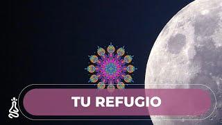 Meditación para Dormir en el Refugio Interior  CALMA POR COMPLETO TU SISTEMA NERVIOSO