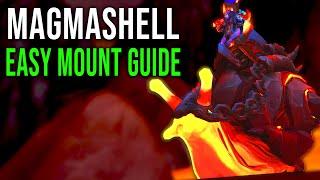 Magmashell Easy Mount Guide