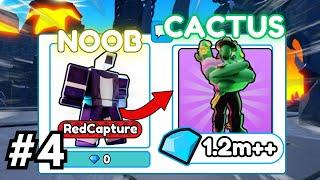  ONLY 126 EXISTS! | NOTHING TO EVERY UNITS IN TOILET TOWER DEFENSE #4