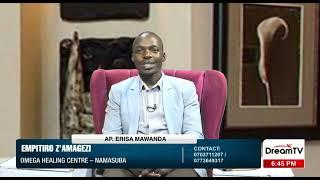 EMPITIRO Z`AMAGAZI || 19/SEPT/2024 - Omega Healing Church Namasuba