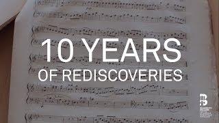 10 years of rediscoveries - Palazzetto Bru Zane