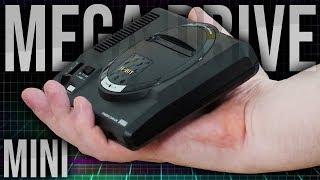 Segas neue alte Konsole: Das Mega Drive Mini