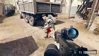 #БЕЗДОНАТА WARFACE: M16A2 LMG vs WARFACE 2019