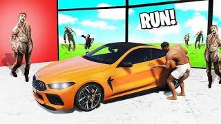 GTA5 Tamil I Stealing Super Cars In Zombie Apocalypse In A GTA5 | Tamil Gameplay |