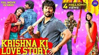 Krishna Ki Love Story | New (2024) Released South Indian Hindi Dubbed Movie | Nani | New South Film