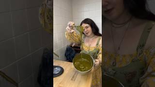  SIFTING HENNA ASMR 