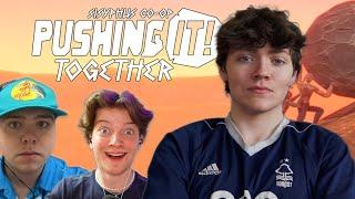 The Sisyphus-a-thon w/ MaxGGs and AverageHarry