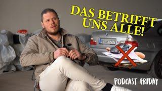 Warum verkaufen wir keine Fahrzeuge mehr unter 5000€? | Podcast #1 Enrico von KFZ Gerhardt GmbH