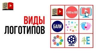 Как придумать логотип для YouTube канала? Виды логотипов на YouTube каналах с примерами