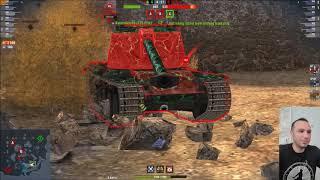 World of Tanks Blitz - Emil 1 İnceleme !