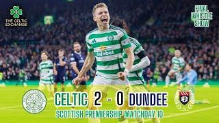 No Drama Against Dundee As Celtic March On