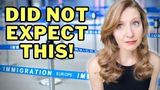 3 *MASSIVE* International Flight Mistakes (will YOU make them?)