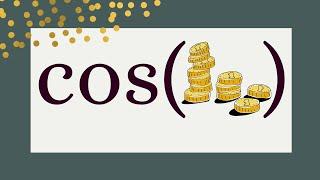 a golden value of cosine.