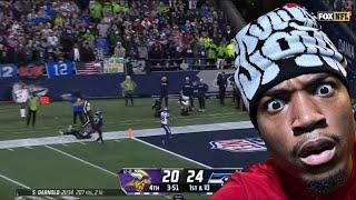 THIS GAME!! Minnesota Vikings vs Seattle Seahawks | 2024 Week 16 Game Highlights