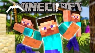 MINECRAFT: STEVE EDITION | MINECRAFT VR