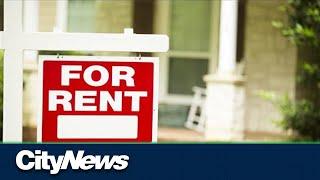 Business Report: Toronto rent costs surging
