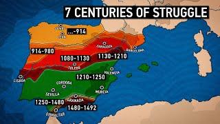 The Reconquista: The Victory of Christianity and the Unification Of Spain