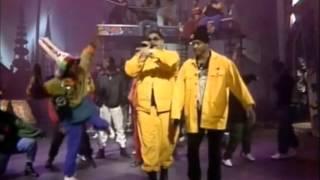 Heavy D and the Boyz ft Tupac & Flavor Flav. In Living Color