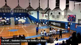 2024  Gadsden County Basketball  … JV Boys