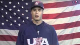 18U National Team: Elvin Soto