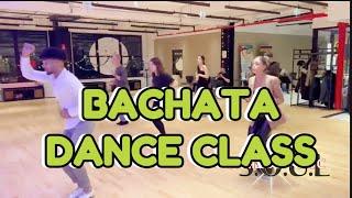 Bachata dance class in NYC- Beginners #bachataclass #bachatadance #bachatanyc #beginners #social