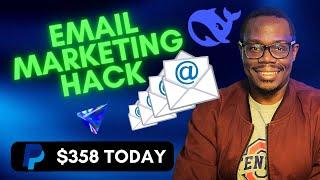 Email Marketing Made EASY: Use AI to Write & Automate Emails! $358/Day Strategy To Get Fast Sales