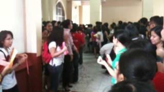 San Beda Law 2009 Send Off