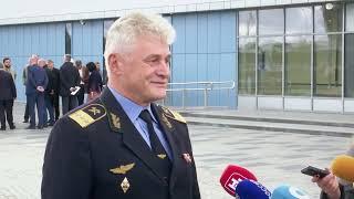 В Новосибирске протестировали станцию метро «Спортивная»