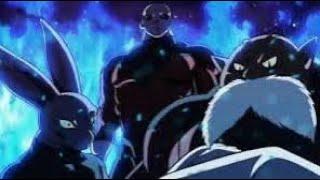 DRAGONBALL SPARKING ZERO : JIREN AND TOPPO THE PILLARS OF UNIVERSE 11