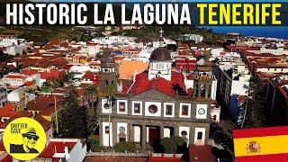 A visit to historical La Laguna (Tenerife's UNESCO World Heritage Town) 