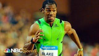 19.26! Yohan Blake runs the 2nd fastest 200m EVER in 2011 | NBC Sports