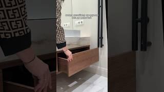 КОГДА ДИЗАЙНЕР ПРОДУМАЛ ВСЕ ДО МЕЛОЧЕЙ  #дизайнинтерьера #дизайнпроект #дизайнер