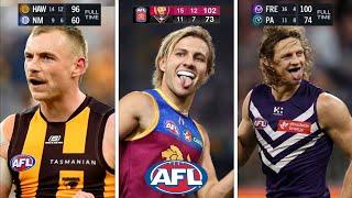 AFL Round 24 2024 TIPS