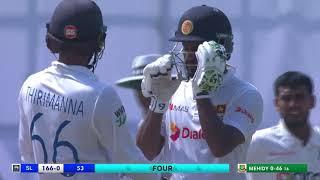 Day 1 Highlights | Sri Lanka v Bangladesh, 2nd Test 2021