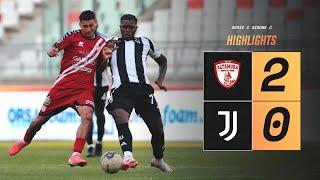 HIGHLIGHTS | Team Altamura 2-0 Juventus Next Gen | Serie C