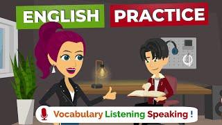 How to Speak English Fluently and Confidently | English Speaking Practice