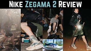 Nike Zegama 2 Full Review.  Finn Ran Over 200 Miles Straight In This Shoe!