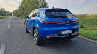 Alfa Romeo Tonale 1.5 Hybrid - acceleration 0-100 km/h (Dynamic, Natural, Advanced) *60-100 km/h