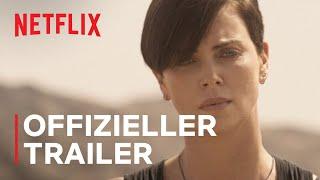 The Old Guard | Für immer (Trailer) | Netflix