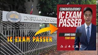 IC Exam Passed | My Journey on Becoming Financial Advisor