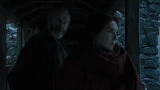 Lady Melisandre on Jon Snow "He's the Prince that was promised" - Game of Thrones S06E04