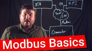 The Basics of Modbus Protocol