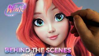 Winx Club Reboot | Special behind-the-scenes with Iginio Straffi - 21st Anniversary Special!