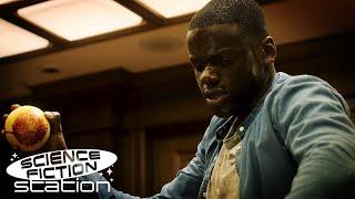 Chris Gets Revenge On The Armitage Family | Get Out (2017) | Science Fiction Station