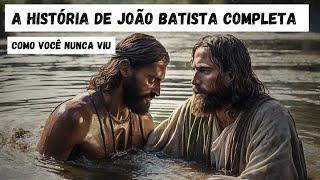 John the Baptist Like You've Never Seen It (Recommended) 