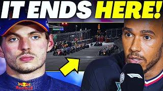 F1 Drivers FURIOUS After HIDDEN PROBLEMS Got EXPOSED At Las Vegas GP That WILL CHANGE EVERYTHING!