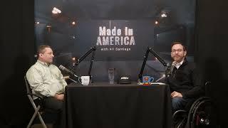 Made in America Teaser: Robert Friedland, Columbia Manufacturing