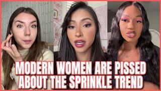 Modern Women On TikTok Are Pissed About The DRIZZLE Trend!