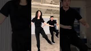 #댄스스포츠 원데이클래스 세종 댄스리카노 자이브 #shorts